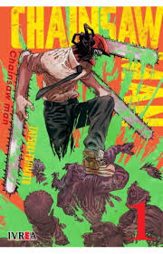 CHAINSAW MAN 01 - IVREA ARG