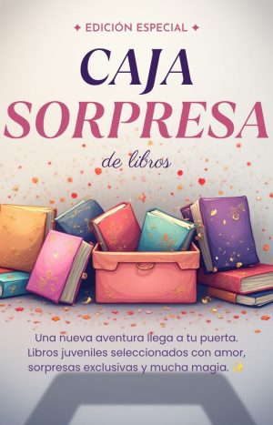 Caja sorpresa Juvenil 5 libros
