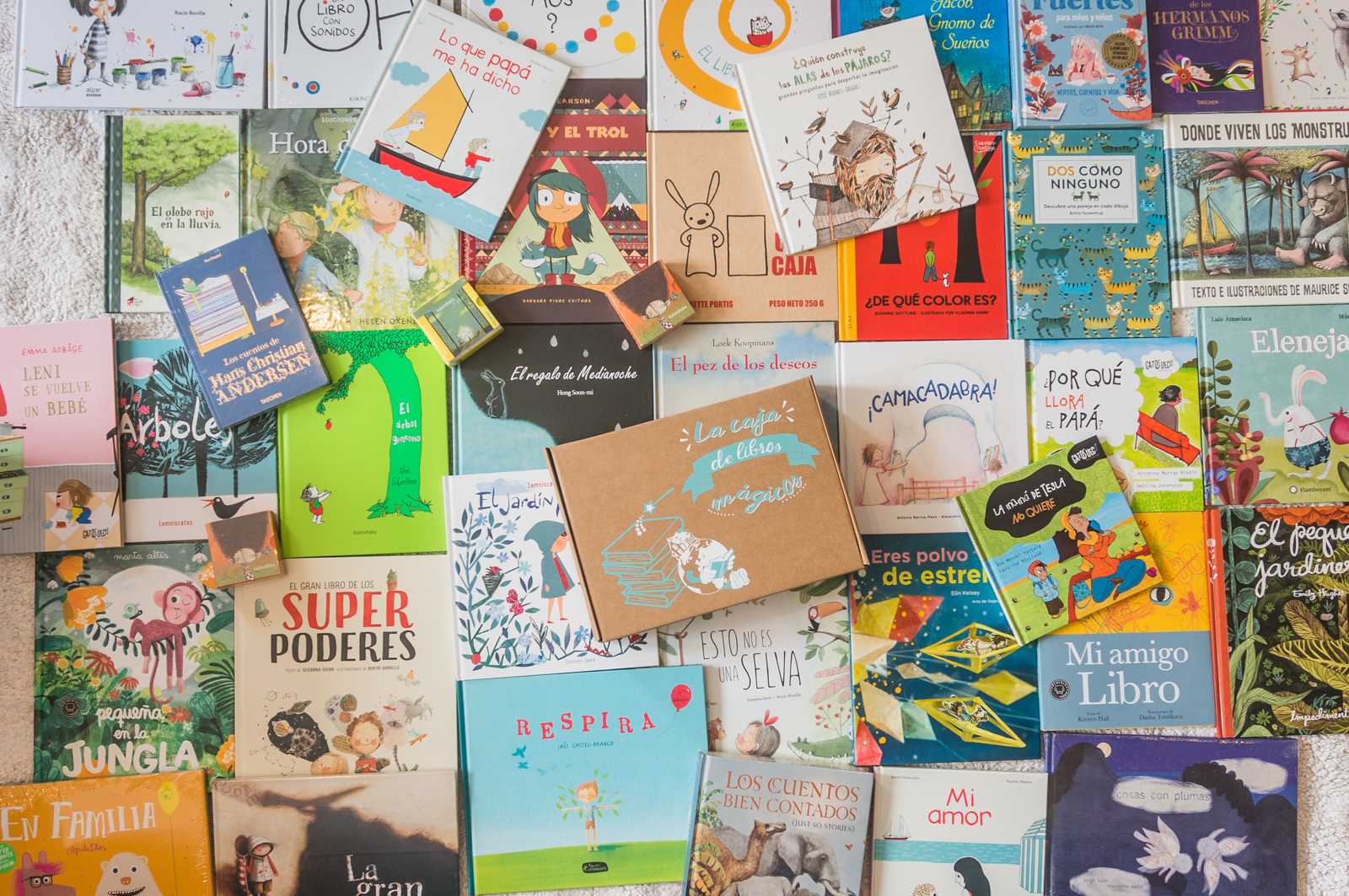 Caja sorpresa Infantil 3 libros - Imagen 2