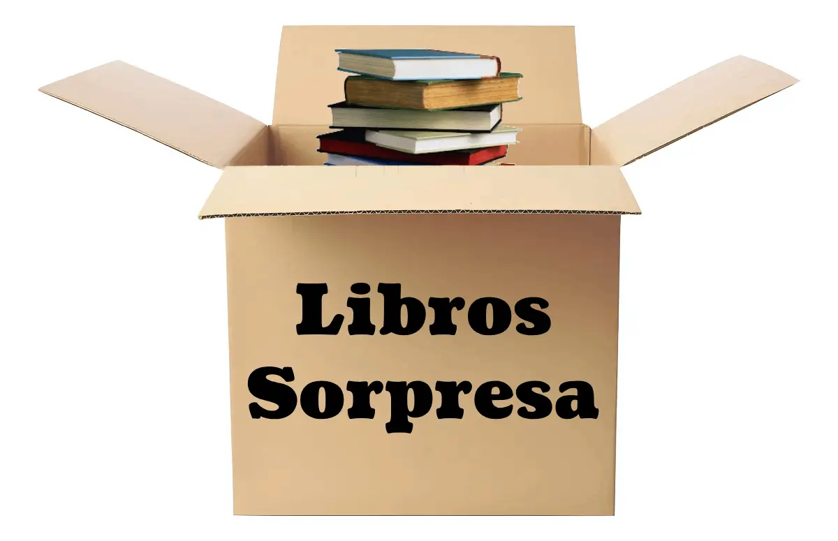Caja sorpresa best seller, misterio, thriller 3 libros - Imagen 2