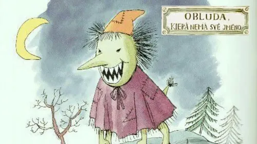 Obluda, Monster El Monstruo Sin Nombre. Namae no nai kaibutsu, Monster - Imagen 4