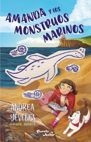 Amanda y los monstruos marinos. Andrea Yévenes