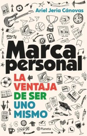 Marca Personal. Editorial Planeta