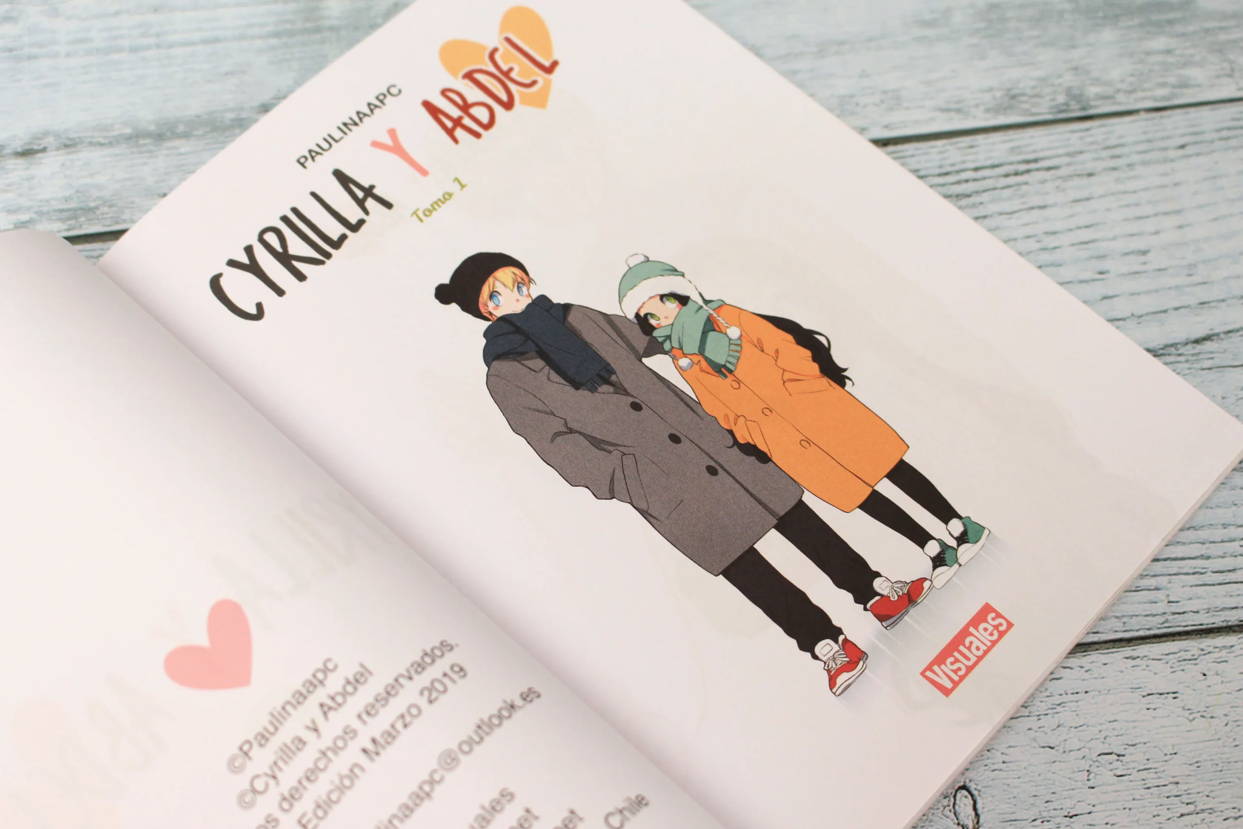 Pack Cyrilla Y Abdel vol.1, 2, 3 - Imagen 2
