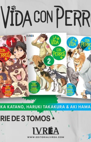 Pack Vida con perros + regalo sorpresa