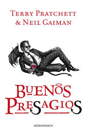 Buenos Presagios. Terry Pratchett. Editorial Minotauro