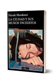 La Ciudad Y Sus Muros Inciertos. Haruki Murakami