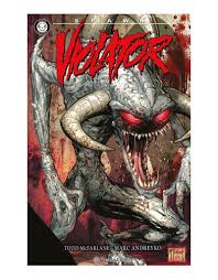 Spawn: Violator. Andreyko Mark. Planeta Comic