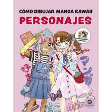 Como Dibujar Manga Kawaii. Personajes