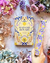 Madame Bovary. Edición Limitada Con Cantos Decorados