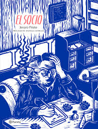 El Socio - Jenaro Prieto. Editorial Planeta