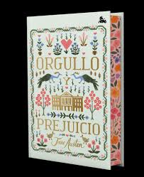 Orgullo y prejuicio. Jane Austen. Editorial Austral