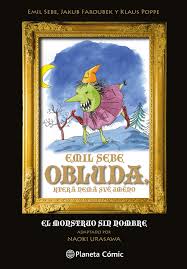Obluda, Monster El Monstruo Sin Nombre. Namae no nai kaibutsu, Monster