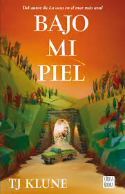 Bajo mi piel. T.J. Klune. Crossbooks