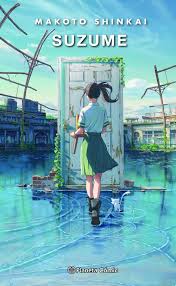 Suzume, novela - Makoto Shinkai