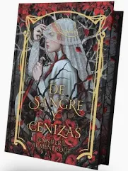De Sangre y Cenizas. Edición limitada. Jennifer L. Armentrout. Editorial Puck
