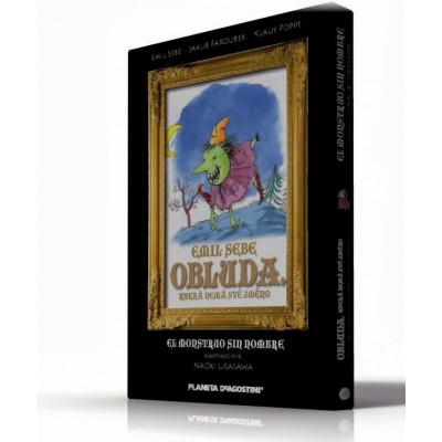 Obluda, Monster El Monstruo Sin Nombre. Namae no nai kaibutsu, Monster - Imagen 3