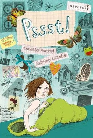 images Pssst! De Anette Herzog