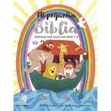 Mi Pequeña Biblia. Antonia Woodward - Timun Mas Infantil