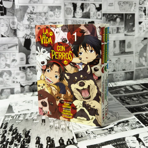 Pack Vida con perros + regalo sorpresa - Imagen 2