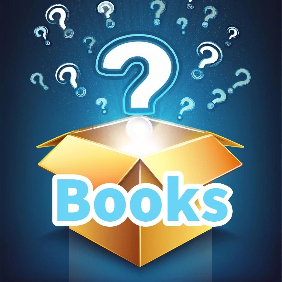 Caja sorpresa Juvenil 5 libros - Imagen 2
