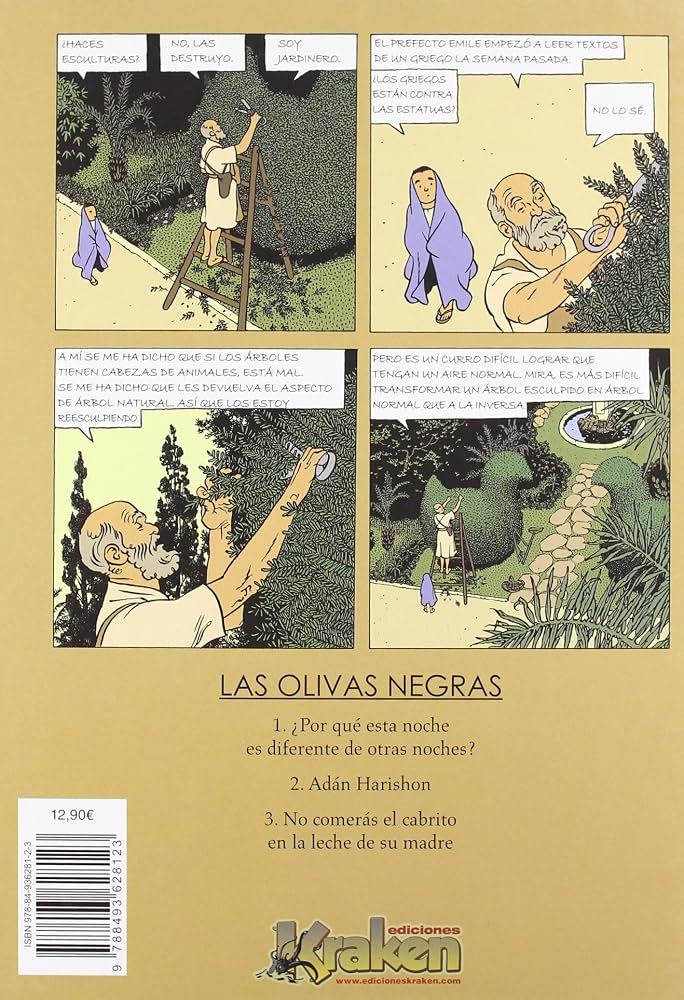 Olivas Negras Vol. 3 - Imagen 2