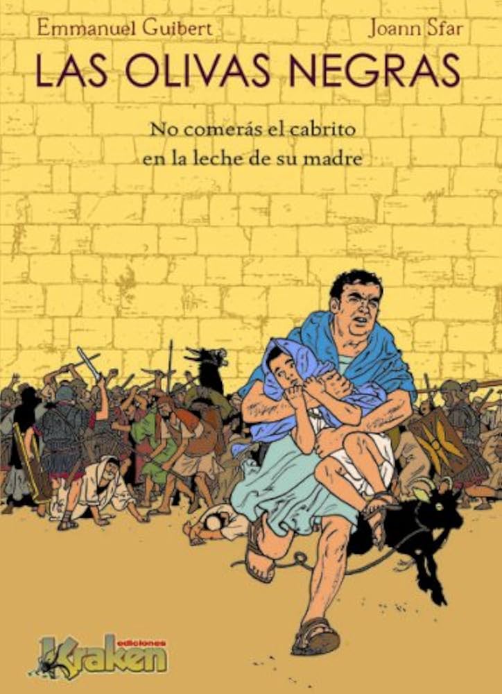 Olivas Negras Vol. 3