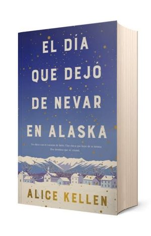 El día que dejó de nevar en Alaska
