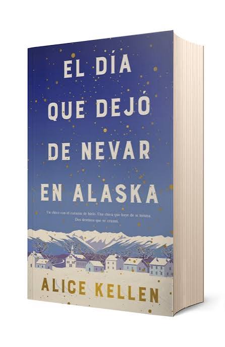 El día que dejó de nevar en Alaska