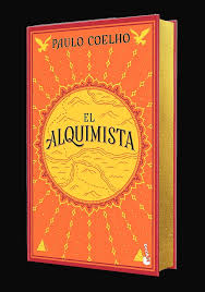 El alquimista. Editorial Booket. Tapa dura