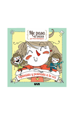 Me pasa a veces. Optimista y pesimista a la vez