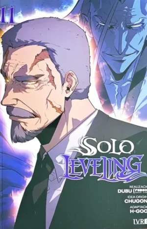 Solo Leveling Vol. 11 Chugong. Editorial Ivrea Argentina