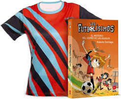 Pack Futbolísimos 21 + camiseta