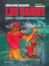 Los caídos: Sekriot y la Alianza Selknam