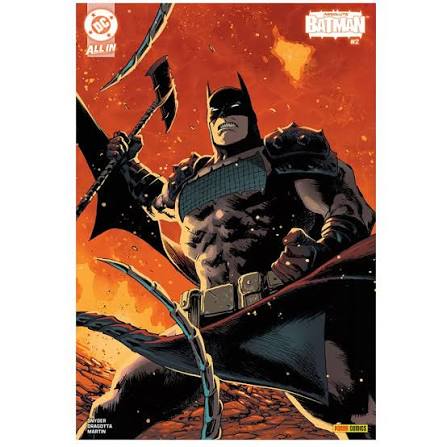 ABSOLUTE BATMAN N.02
