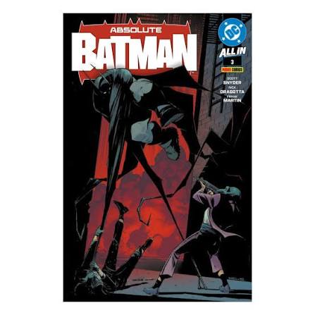 ABSOLUTE BATMAN N.03