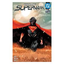 ABSOLUTE SUPERMAN N.01