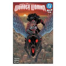 ABSOLUTE WONDER WOMAN N.01