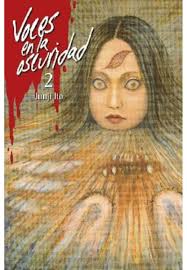 Voces En La Oscuridad Vol. 2 Junji ito