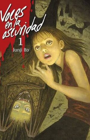Voces En La Oscuridad Vol. 1 Junji ito