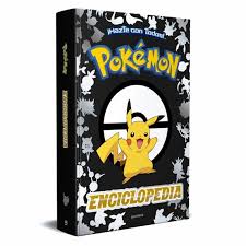Enciclopedia Pokemon. Tapa dura