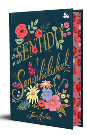 Sentido Y Sensibilidad. Edicion Especial Con Cantos Decorados