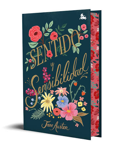 Sentido Y Sensibilidad. Edicion Especial Con Cantos Decorados