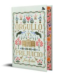 Orgullo Y Prejuicio. Edicion Especial Con Cantos Decorados