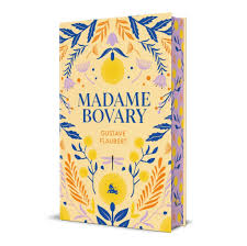 Madame Bovary. Edicion Especial Con Cantos Decorados