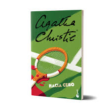Hacia Cero. Agatha Christie. Editorial Booket