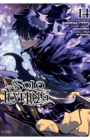 Solo Leveling Vol. 14 Chugong. Editorial Ivrea Argentina